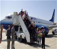 مطار مرسى علم يستقبل اليوم 17 رحلة طيران دولية أوروبية