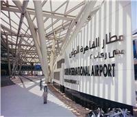20 ألف راكب يصلون مطار القاهرة على 182 رحلة جوية من مختلف دول العالم