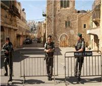 قوات الاحتلال الإسرائيلي تُغلق الحرم الإبراهيمي 