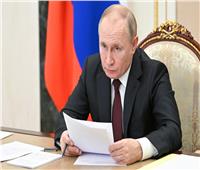 بوتين: التضخم في روسيا مرتفع.. ومن الضروري تقديم الدعم للمواطنين