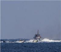 زوارق حربية إسرائيلية تطلق النار باتجاه مراكب صيادين فلسطينيين قبالة غزة