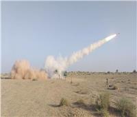 الهند تختبر إصدارًا محسنًا من نظام بيناكا الصاروخي