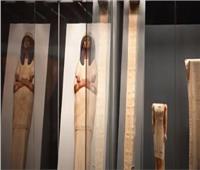تعرف على أبرز القطع الأثرية بقاعة النسيج في متحف الحضارة | صور 