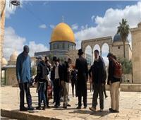حتى نهاية شهر رمضان.. إسرائيل تغلق المسجد الأقصى أمام دخول اليهود 