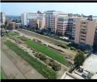 قرار جديد بنزع ملكية 5 أفدنة لإقامة توسعات بمستشفيات جامعة المنوفية| صور