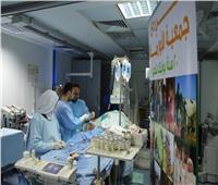 "عمر بيت يتيم".. مبادرة إنسانية لدعم مرضى القلب بالمنوفية