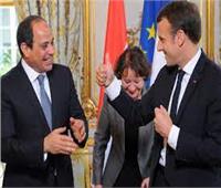 سفير فرنسا بالقاهرة: العلاقات بين الرئيسين السيسي وماكرون متميزة