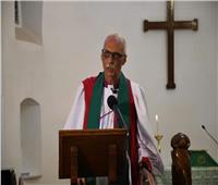  رئيس الأسقفية يترأس قداسًا بسجن القناطر بمناسبة عيد القيامة المجيد