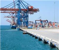 حركة الصادرات والواردات والبضائع بميناء دمياط البحري اليوم الأربعاء     