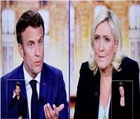 الانتخابات الفرنسية | لوبان: يجب منع الحجاب في الأماكن العامة بفرنسا | فيديو