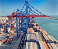 اقتصادية قناة السويس: شحن 2150 طن ملح وتفريغ 3491 طن رخام بموانئ بورسعيد