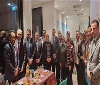 القنصلية العامة في ميلانو تقيم حفل إفطار لأعضاء الجالية المصرية 
