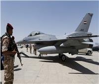 طائرات «F16» العراقية تستهدف وكرا لـ«داعش» وتقتل 4 من عناصره