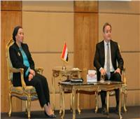 وزيرة البيئة: مصر تتعاون مع الجهات المعتمدة عالميا لتمويل مشروعات المناخ