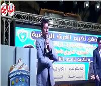 فيديو| وزير الشباب يشهد ختام مهرجان الرياضة للجميع بالدقهلية