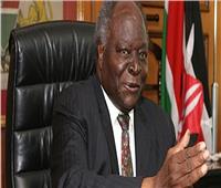 وفاة الرئيس الكيني السابق مواي كيباكي عن عمر يناهز 90 عامًا