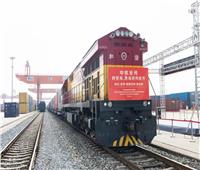 3630 رحلة قطار شحن بين الصين وأوروبا في الربع الأول من العام الجاري