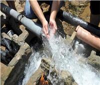 الجيزة :الإنتهاء من إصلاح خط المياه بمحيط الأمن المركزي..وعودة المياه تدريجياً