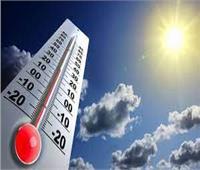 درجات الحرارة المتوقعة اليوم السبت 23 أبريل