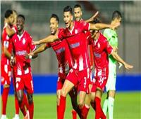 الوداد المغربي يستقبل شباب بلوزداد في إياب ربع نهائي دوري الأبطال