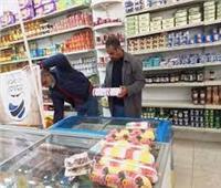 تحرير 223 مخالفة تموينية في حملة على أسواق بني سويف