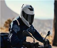 تحرير 2037 مخالفة لقائدي الدراجات النارية لعدم ارتداء «الخوذة»