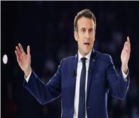 ماكرون: أنا رئيس لكل الفرنسيين