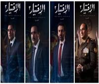 الاختيار 3 | ملحمة رجال المخابرات المصرية في مداهمة الأوكار الإرهابية بسيناء