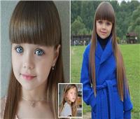 سر اختيار «أنستازيا كنيازيفا» أجمل طفلة في العالم