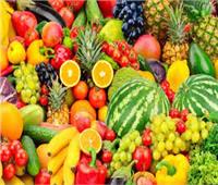 أسعار الفاكهة في سوق العبور الثلاثاء 26 ابريل 