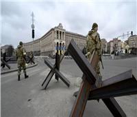 مسئول عسكري أوكراني يعلن فرض حظر تجول ليلي في العاصمة كييف