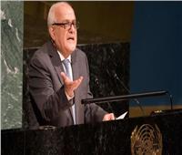 مندوب فلسطين بالأمم المتحدة: إسرائيل تقتل وتقمع الفلسطينيين كل يوم 