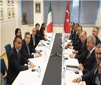 المفاوضات الروسية الأوكرانية.. على طاولة القمة الإيطالية التركية