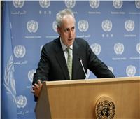 الأمم المتحدة تعلن موافقة بوتين على إشراك المنظمة في إجلاء المدنيين من أزوفستال الأوكرانية