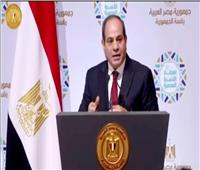 دعم الاقتصاد والمواطن وحوار وطني.. رسائل هامة وجهها الرئيس خلال إفطار الأسرة المصرية