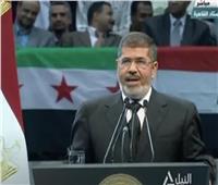 الاختيار 3| غضب شعبي من مؤتمر «مرسي» لنصرة سوريا
