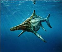 عاش قبل 205 ملايين سنة.. أكبر نوع من السحالي السمكية العملاقة 