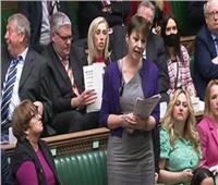 برلماني بريطاني بارز يشاهد مقاطع إباحية أثناء مجلس العموم 