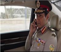 الاختيار3| السيسي: «الجيش جيش الشعب.. وبيحمي مصر من أي خطر»