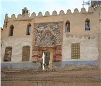 أسرار أعمال ترميم مسجد أبوالحجاج.. واكتشاف جزء مفقود من معبد الأقصر 