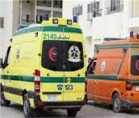 مصرع شخصين وإصابة 3 أشخاص في حادثين بكفر الشيخ