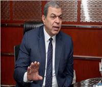 وزير القوي العاملة: العامل المصري العمود الأساسي في بناء الجمهورية الجديدة