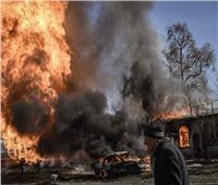 تدمير مستودع للأسلحة الواردة الأمريكية قرب أوديسا الأوكرانية