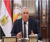 وزير الزراعة يهنئ فلاحي مصر والعاملين بالوزارة بعيد الفطر المبارك