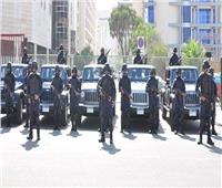 مدراء الأمن يتفقدون الميادين والشوارع العامة لتأمين احتفالات العيد