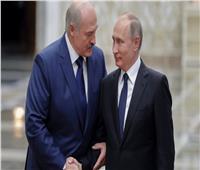 بوتين يبحث مع لوكاشينكو العلاقات الروسية البيلاروسية