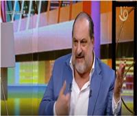 خالد الصاوي: فيلم عمارة يعقوبيان كان تحدياً | فيديو
