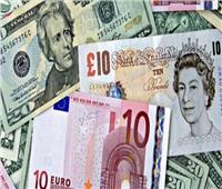 استقرار   أسعار العملات الأجنبية في  بداية  تعاملات اليوم الخميس