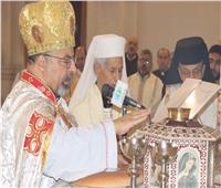 بطريرك الكاثوليك يترأس قداس ذكرى الأربعين لـ«الأنبا أنطونيوس نجيب»    