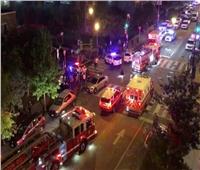 مقتل وإصابة 6 أشخاص قرب تل أبيب بعد اعتداء نفذه مجهول بواسطة «فأس»